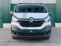 Gebraucht Renault Trafic 120 PS (88 kW) 2020 Weiß Van / Kleinbus
