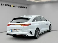 Gebraucht Kia Ceed GT-Line 140 PS (102 kW) 2025 Weiss Kleinwagen