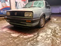 Używany VW Jetta 72 KM (52 kW) 1990 Zielony Sedan/Limuzyna