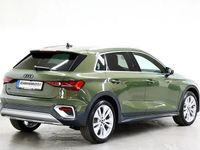 Gebraucht Audi A3 Sport 150 PS (110 kW) 2025 Distriktgrün metallic Limousine