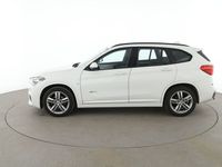 gebraucht BMW X1 xDrive 18d M Sport