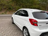 Gebraucht Ford Ka Plus 84 PS (61 kW) 2017 Weiß Kleinwagen