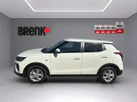Neu KGM Tivoli 163 PS (119 kW) 2026 Grand white SUV