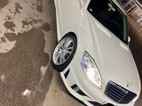 Gebraucht Mercedes S350 272 PS (200 kW) 2007 Weiß Limousine