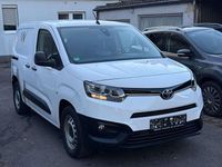 Gebraucht Toyota Proace 102 PS (75 kW) 2020 Weiß Van / Kleinbus
