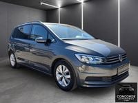 Gebraucht VW Touran Comfortline 116 PS (85 kW) 2018 Grau Van / Kleinbus