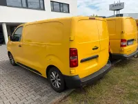 Gebraucht Citroën Jumpy 116 PS (85 kW) 2017 Gelb Van / Kleinbus