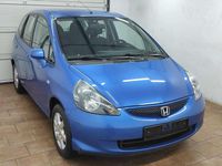 Gebraucht Honda Jazz Cool 77 PS (56 kW) 2006 Vivid blue p. Kleinwagen
