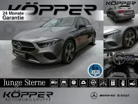 Gebraucht Mercedes A180 Advanced Plus 116 PS (85 kW) 2025 Grau Limousine