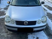 Gebraucht VW Polo 2003 Silber Kleinwagen