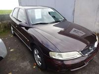 Gebraucht Opel Vectra Comfort 136 PS (100 kW) 2000 Bronze Limousine