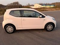 Gebraucht VW up! take up! 60 PS (44 kW) 2012 Weiß Kleinwagen