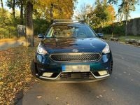 Gebraucht Kia Niro 141 PS (103 kW) 2017 Blau SUV