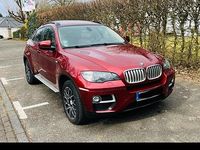 Gebraucht BMW X6 245 PS (180 kW) 2012 Rot SUV