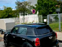 Gebraucht Mini Countryman 143 PS (105 kW) 2012 Schwarz SUV