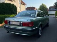 Gebraucht Audi 80 90 PS (66 kW) 1992 Andere farben Limousine