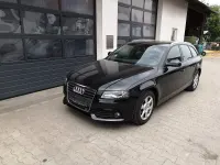 Gebraucht Audi A4 Ambiente 143 PS (105 kW) 2010 Schwarz Kombi