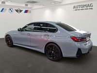 Używany BMW 330 Performance 286 KM (210 kW) 2025 Szary Sedan/Limuzyna