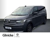 Gebraucht VW Multivan 150 PS (110 kW) 2023 Indiumgrau metallic Van