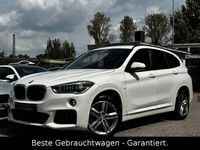 Gebraucht BMW X1 M Sport 192 PS (141 kW) 2016 Weiß SUV