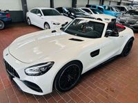 gebraucht Mercedes AMG GT Roadster Keramik*Airscarf*Night-Paket*