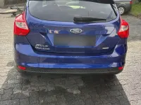 Gebraucht Ford Focus 100 PS (73 kW) 2014 Blau Limousine