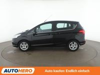 Gebraucht Ford B-MAX Titanium 90 PS (66 kW) 2017 Schwarz Van / Kleinbus
