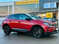 Gebraucht Opel Grandland X GS Line 131 PS (96 kW) 2022 Rot SUV