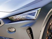 Gebraucht Cupra Formentor VZ 245 PS (180 kW) 2022 Grau SUV