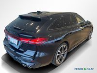 Gebraucht Audi S5 Ambiente 367 PS (269 kW) 2025 Mythosschwarz metallic Kombi