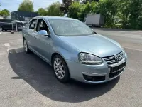 Brugt VW Jetta Comfortline 150 HK (110 kW) 2005 Blå Sedan