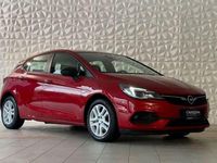 Gebraucht Opel Astra 122 PS (89 kW) 2021 Rot Limousine
