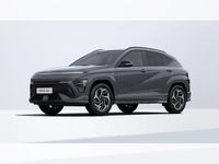 Neu Hyundai Kona N Line 170 PS (125 kW) 2026 Grau (cyber grey / met) SUV