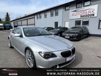 gebraucht BMW 630 i TÜV 10/25 Xenon Navi Tempo PDC Multi FSE Kl