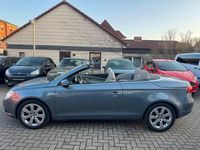 Gebraucht VW Eos 122 PS (89 kW) 2008 Grau Cabrio