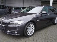 Second-hand BMW 520 Performance 190 CP (139 kW) 2016 Gri Break