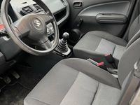 Second-hand Suzuki Splash 65 CP (47 kW) 2009 Gri Hatchback