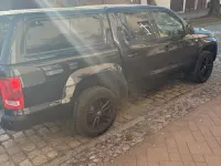 Używany VW Amarok 140 KM (102 kW) 2015 Czarny Pickup