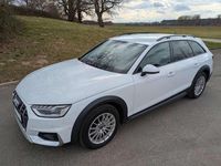 Gebraucht Audi A4 Allroad 204 PS (150 kW) 2022 Weiß Kombi