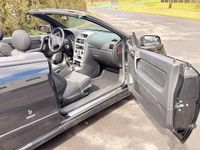 Gebraucht Opel Astra Cabriolet 125 PS (91 kW) 2004 Schwarz Cabrio
