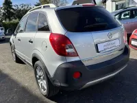 Gebraucht Opel Antara Cosmo 170 PS (125 kW) 2017 Silber SUV
