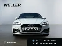 Gebraucht Audi A5 Cabriolet Sport 252 PS (185 kW) 2018 Gletscherweiss Cabrio