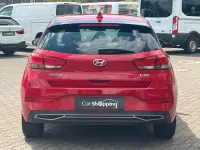 Gebraucht Hyundai i30 Edition 30 120 PS (88 kW) 2021 Rot Limousine