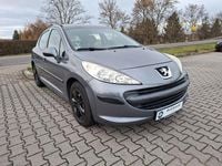 Gebraucht Peugeot 207 Filou 95 PS (69 kW) 2008 Grau Limousine