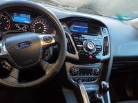 Gebraucht Ford Focus 150 PS (110 kW) 2011 Schwarz Kombi