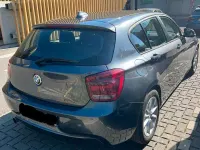 Używany BMW 116 116 KM (85 kW) 2012 Szary Hatchback