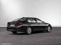 Gebraucht BMW 530 252 PS (185 kW) 2019 Saphirschwarz metallic Limousine