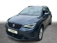 Gebraucht Seat Arona Style 110 PS (80 kW) 2022 Grau SUV