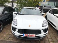 Gebraucht Porsche Macan 252 PS (185 kW) 2018 Weiß SUV