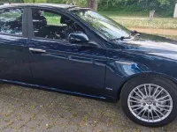 Gebraucht Alfa Romeo 159 200 PS (147 kW) 2010 Blau Limousine